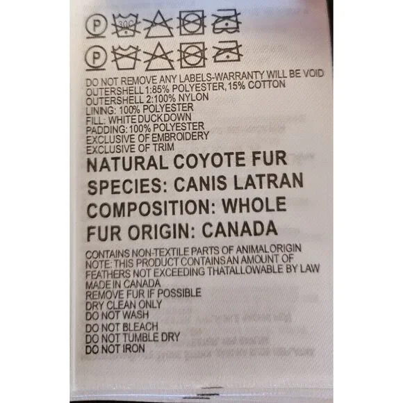 CANADA GOOSE ARCTIC PROGRAM freestyle black Puffer down vest woman Sz M - Picture 12 of 13